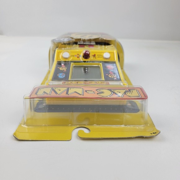 Basic Fun Atari Pac-Man Video Arcade Game Mini Handheld Game NEW SEALED - Picture 5 of 6